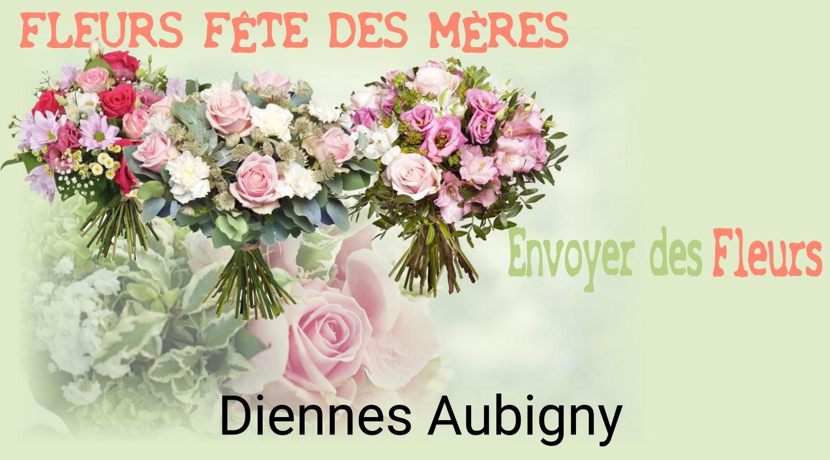 Bouquet de Fête des Mères livré à Diennes-Aubigny