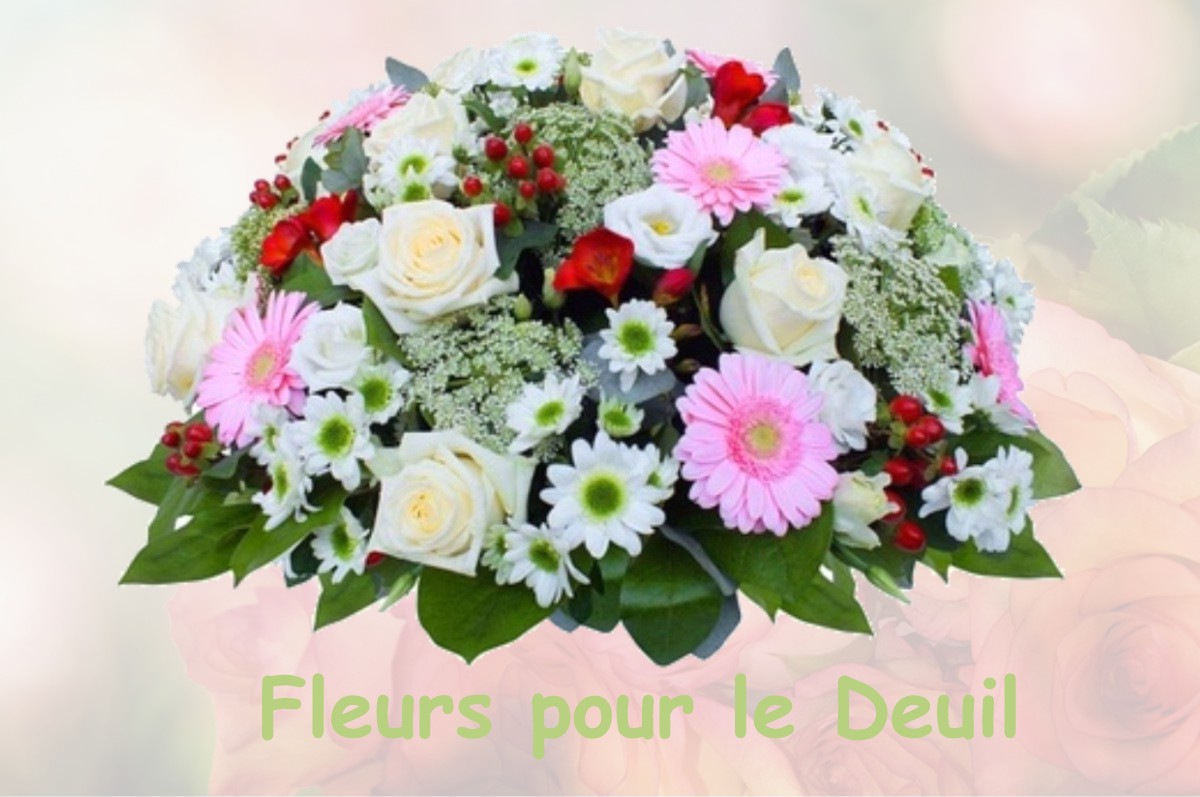 fleurs deuil DIENNES-AUBIGNY