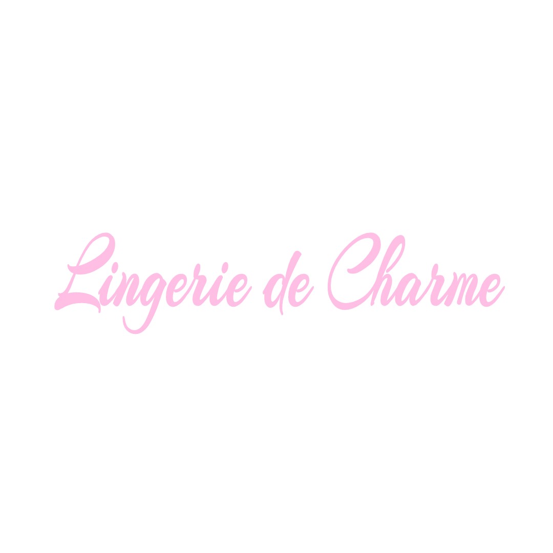 LINGERIE DE CHARME DIENNES-AUBIGNY